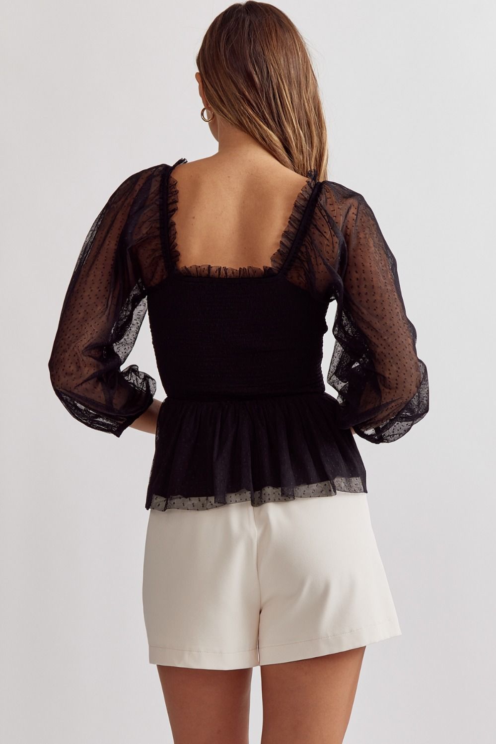 Moonlit Romance Top