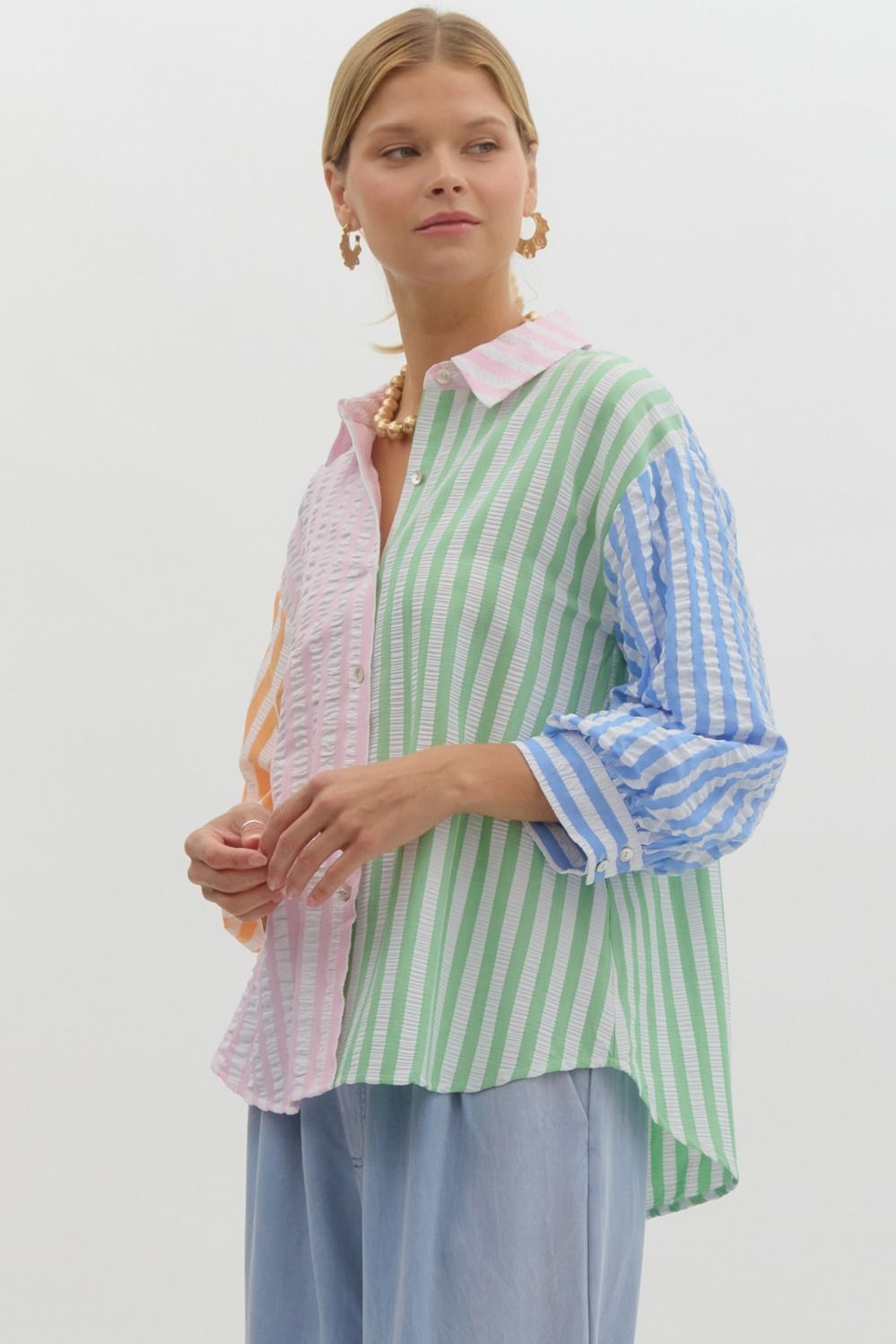 Spring Mix Blouse