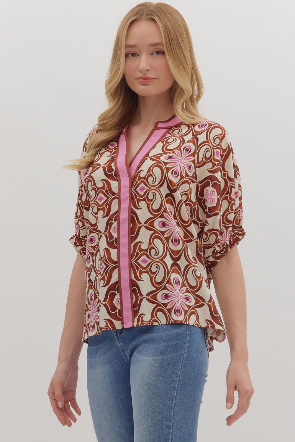 Mod Moment Top