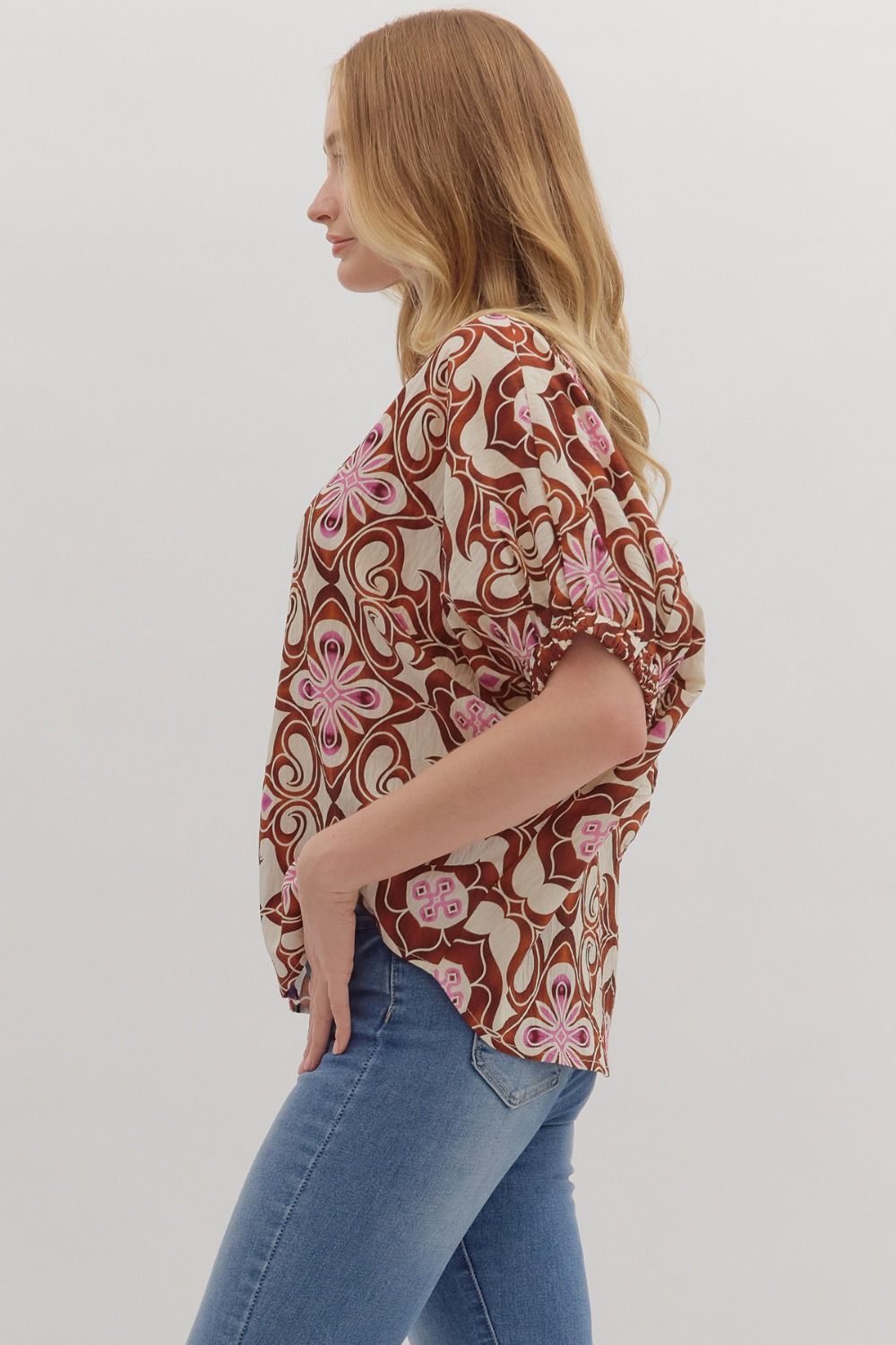 Mod Moment Top