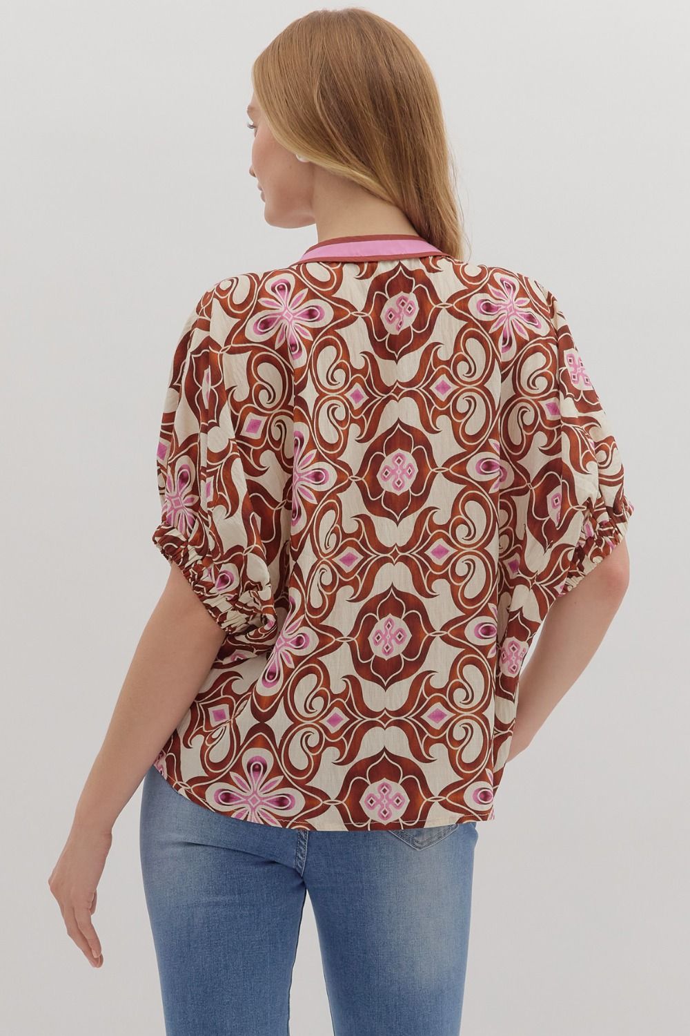 Mod Moment Top