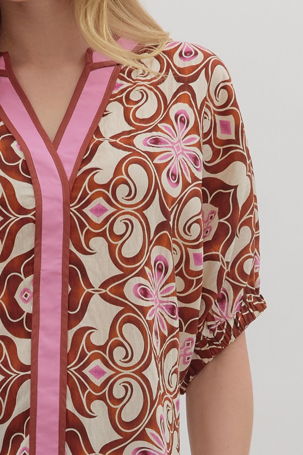 Mod Moment Top