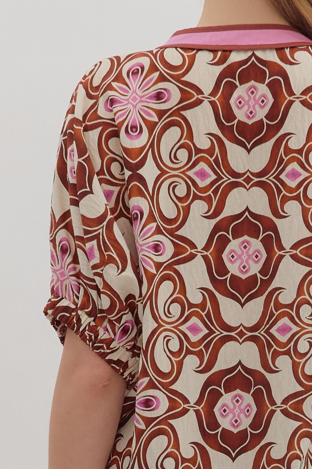 Mod Moment Top