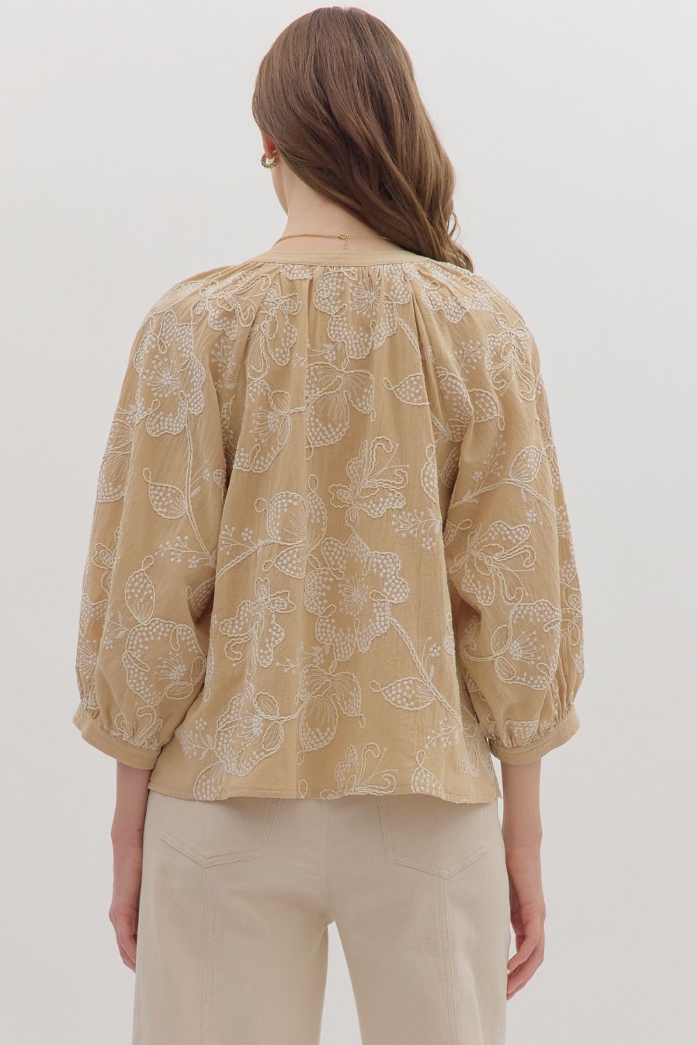 Opalite Blouse