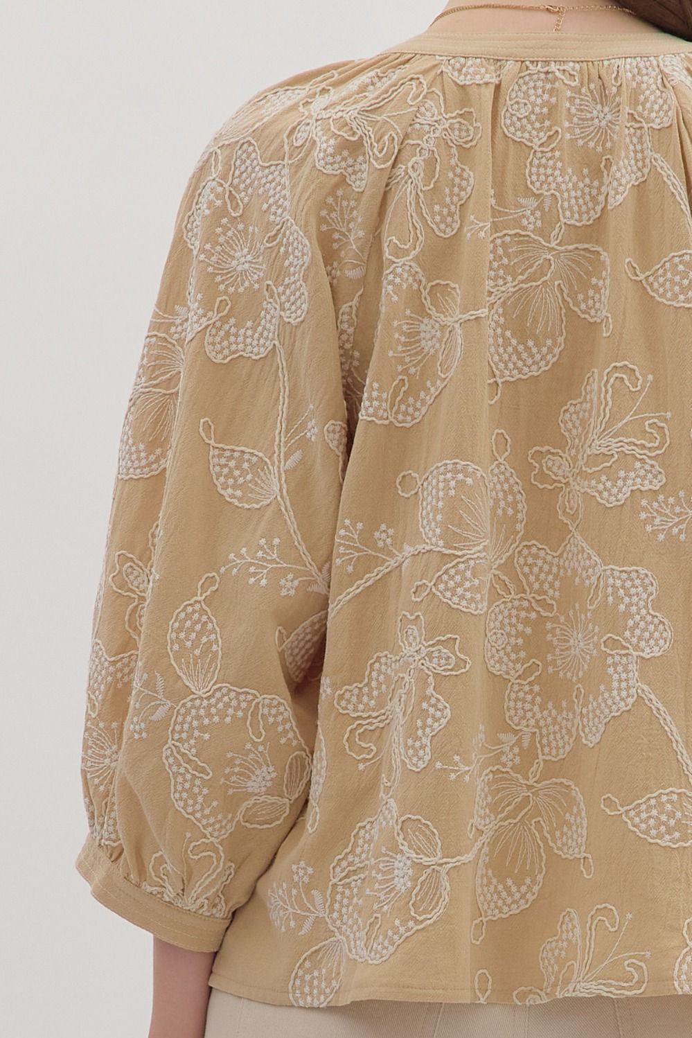 Opalite Blouse