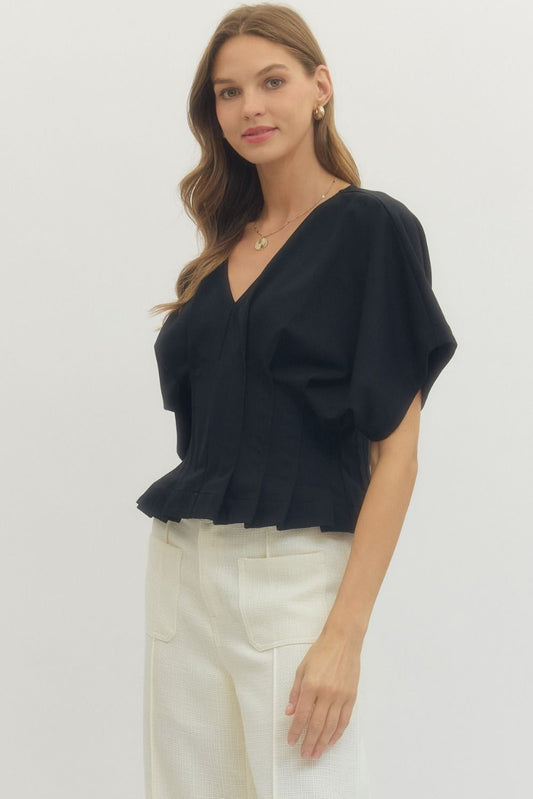 Tracy Tailored Top