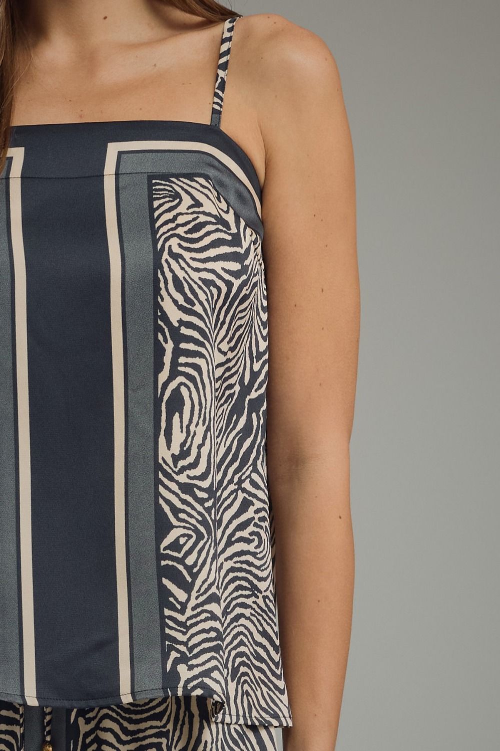 Safari Chic Cami