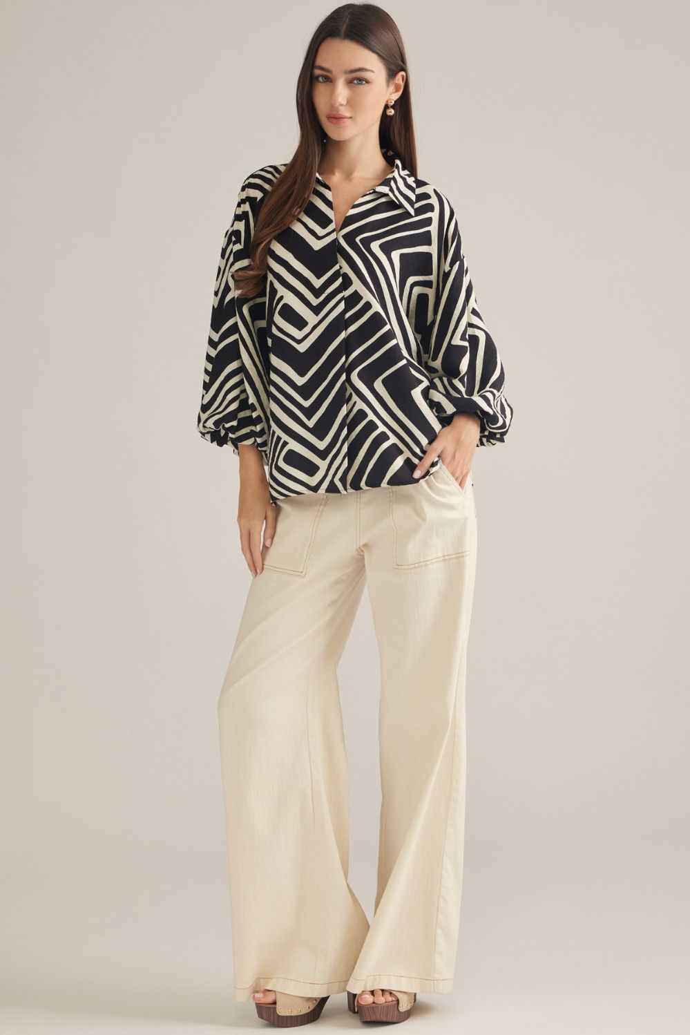Galleria Blouse