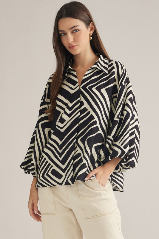 Galleria Blouse
