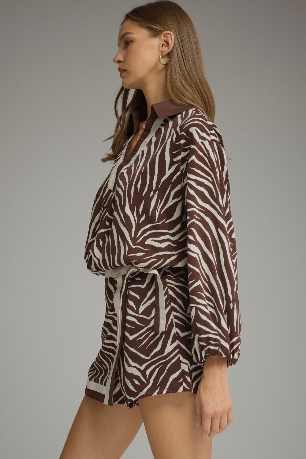 Wildly Chic Blouse