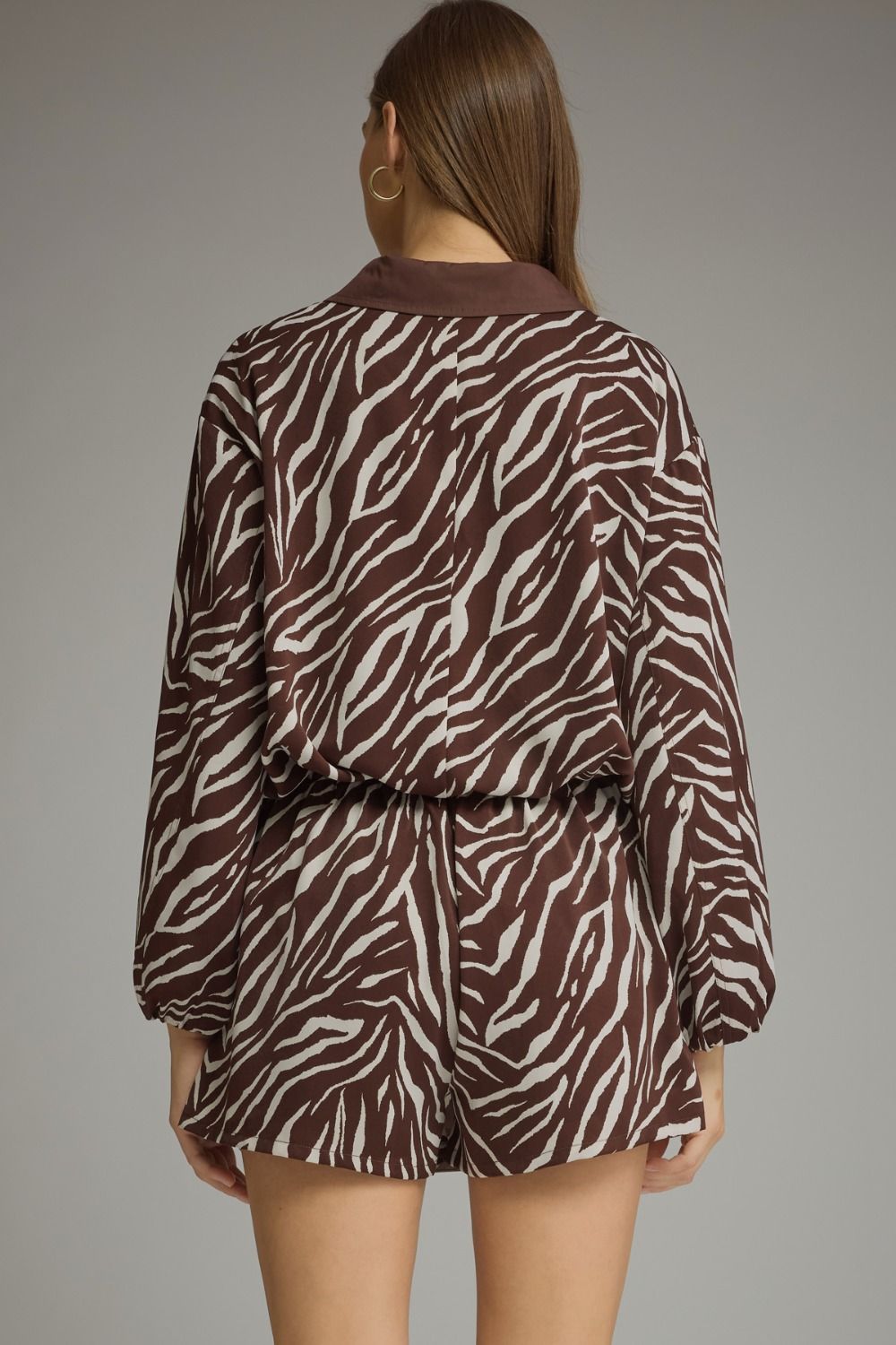 Wildly Chic Blouse