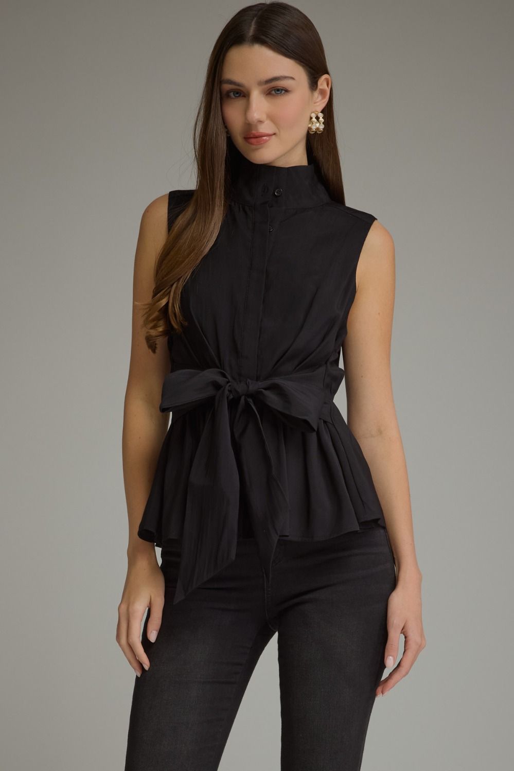Blair Bow Blouse