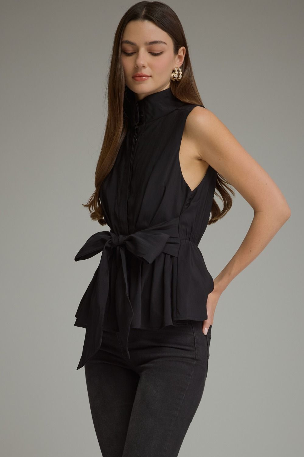 Blair Bow Blouse