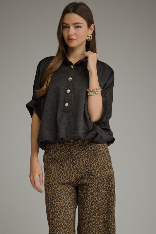 Luxe Affair Blouse