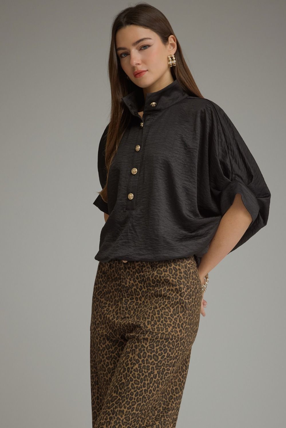Luxe Affair Blouse