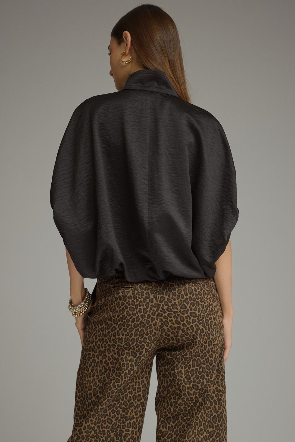 Luxe Affair Blouse