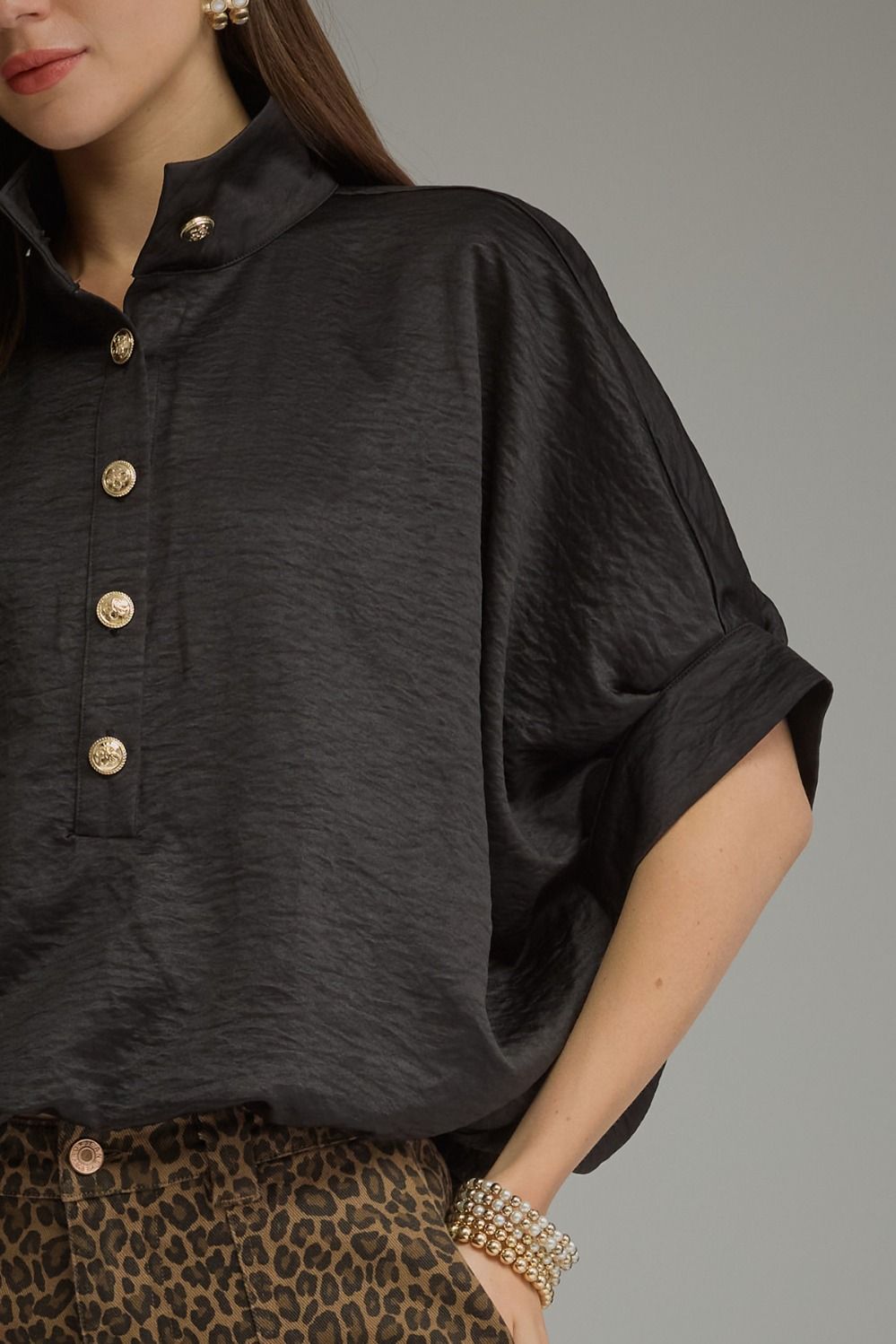Luxe Affair Blouse