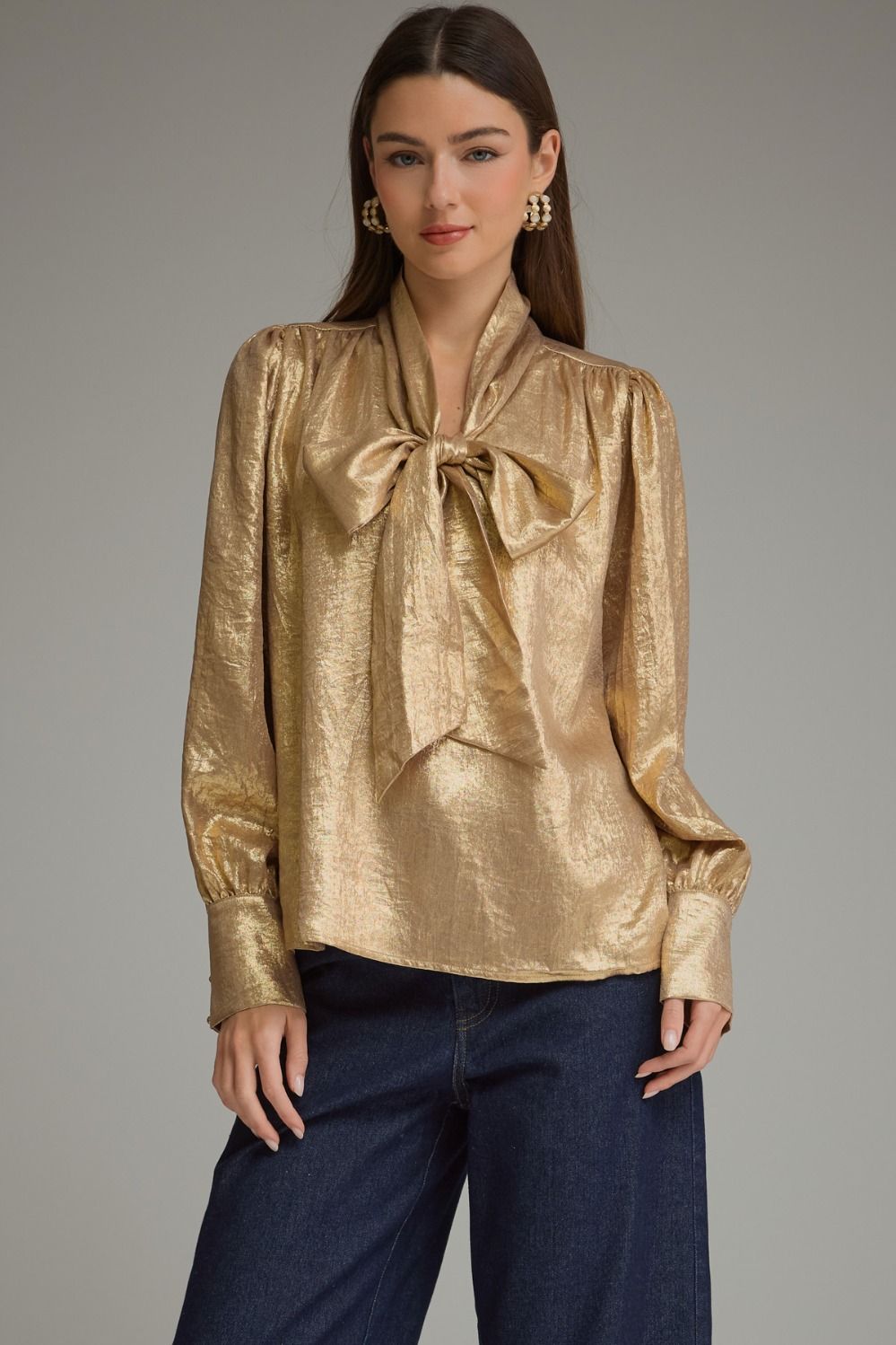 Champgane Wishes Blouse