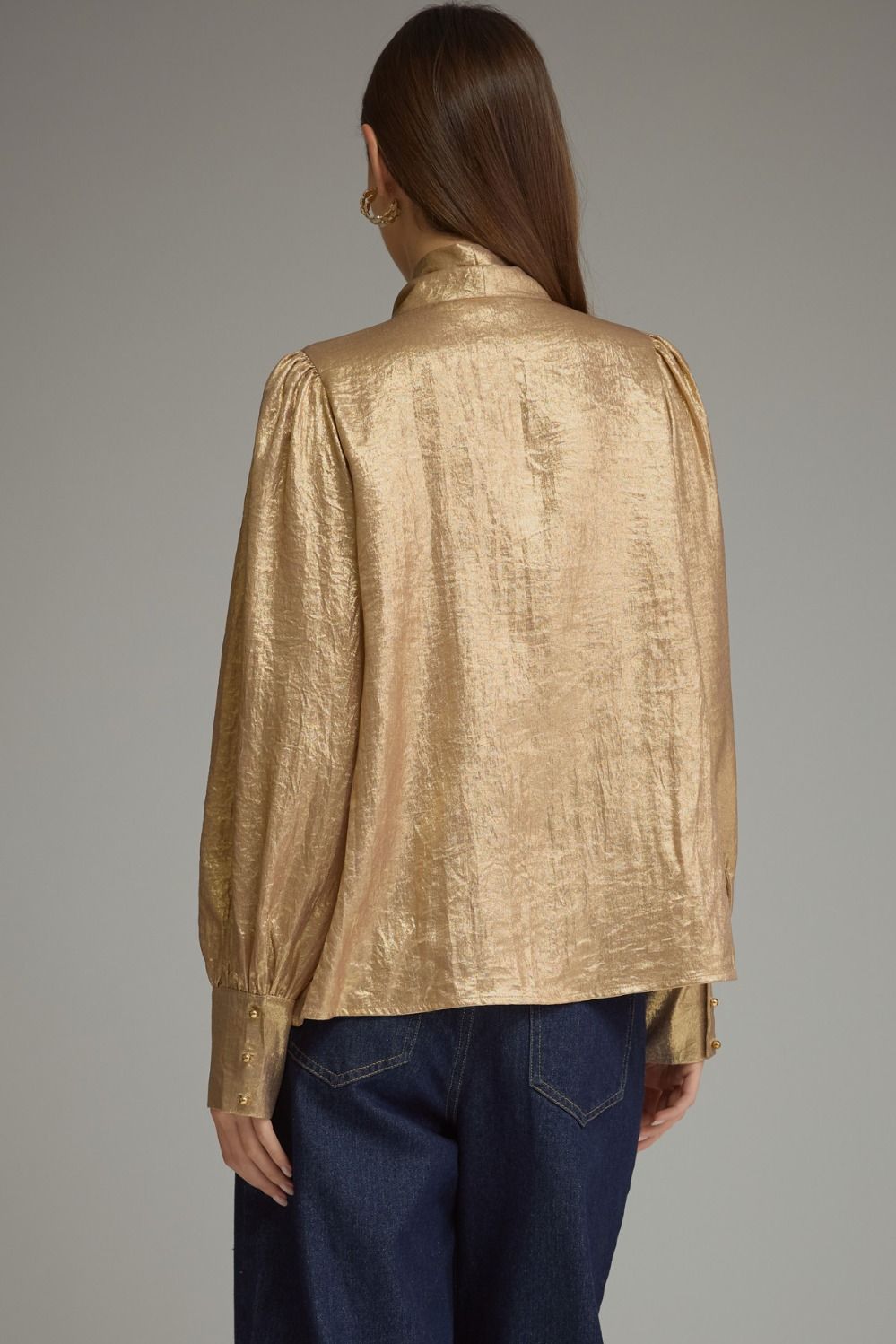 Champgane Wishes Blouse