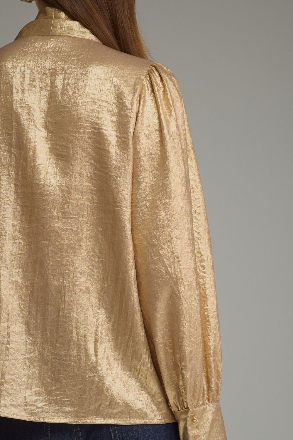 Champgane Wishes Blouse