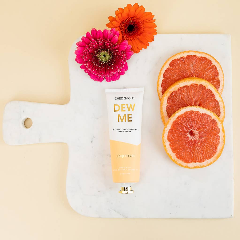 Dew Me - Hand Cream, Funny Gift, Grapefruit
