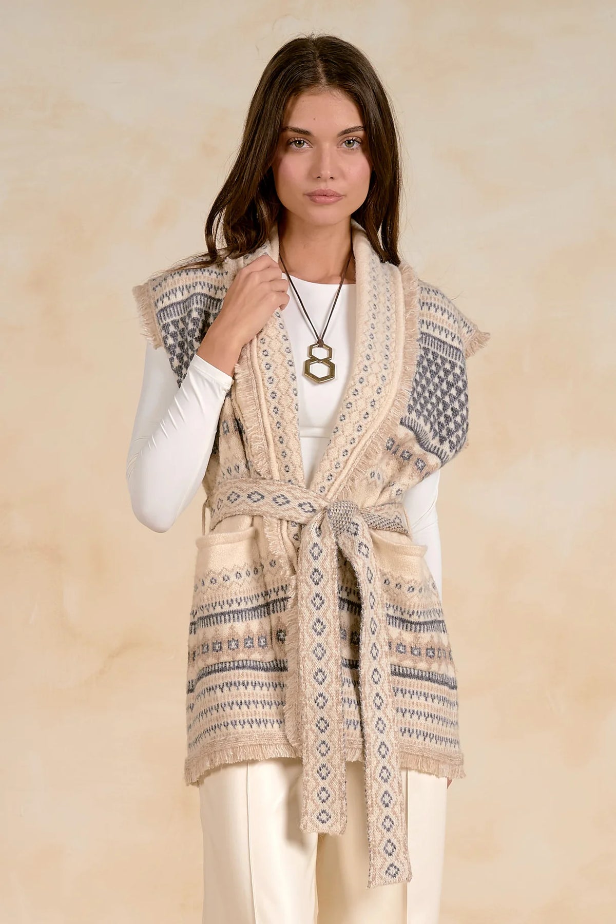 Rocky Mountain Sweater Vest