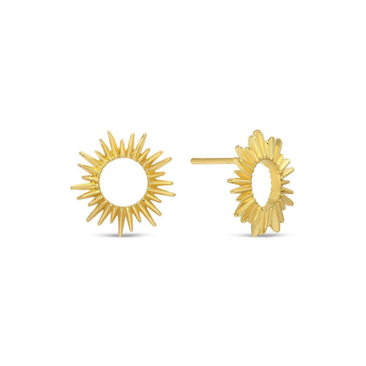 Open Sun Studs