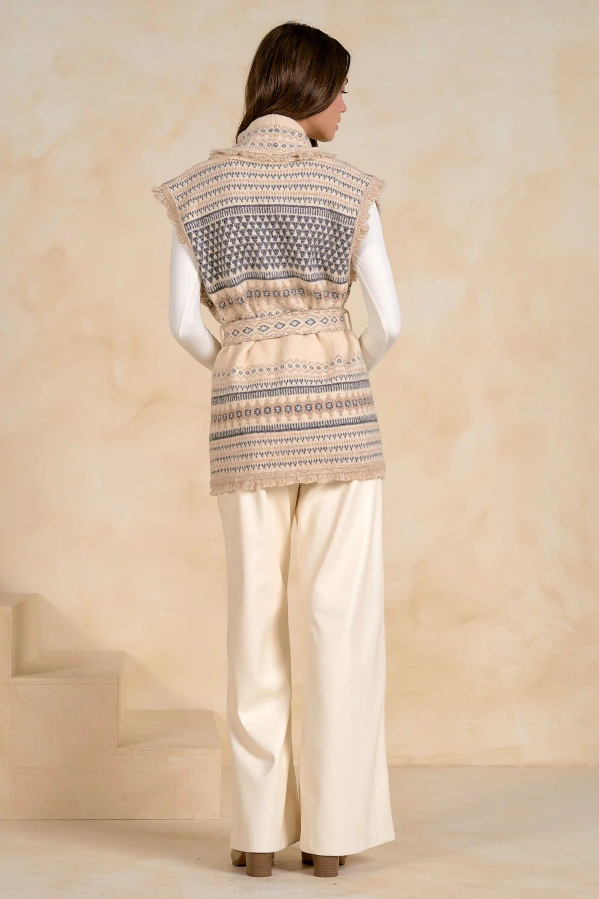 Rocky Mountain Sweater Vest