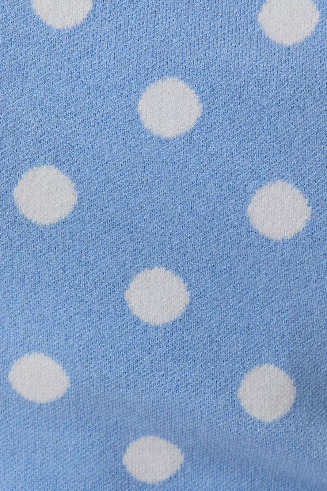 Sophia Polka Dot Sweater Tank