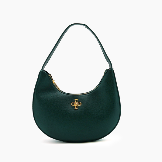 Noemie Half Moon Shoulder Bag