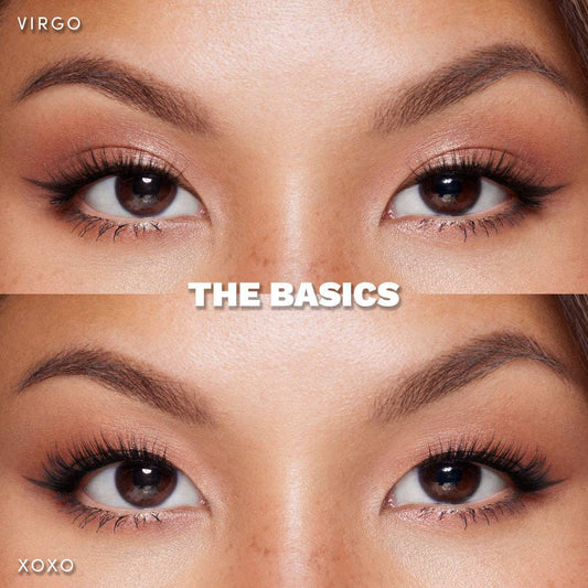 The Basics Self Adhesive Lash Extension Kit | XOXO & Virgo