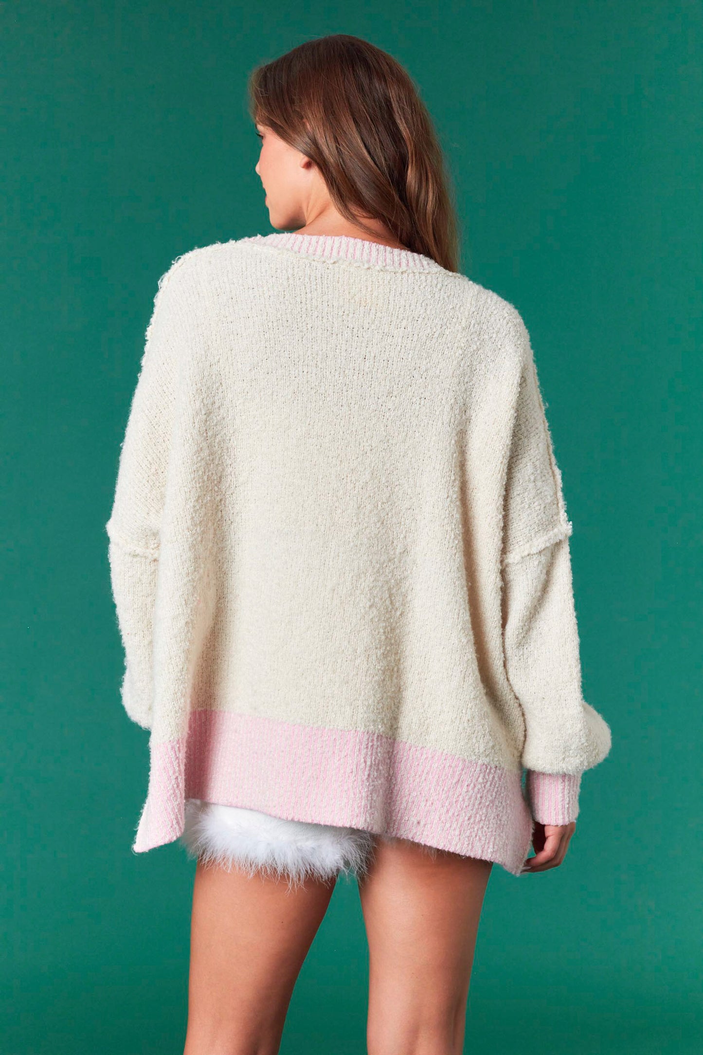 Beary Merry Sweater
