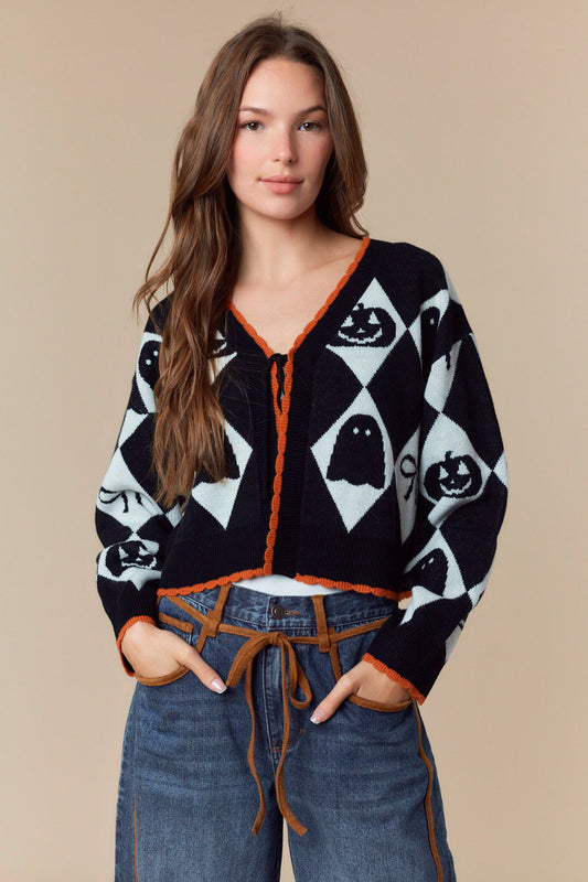 Argile Ghostly Cardigan