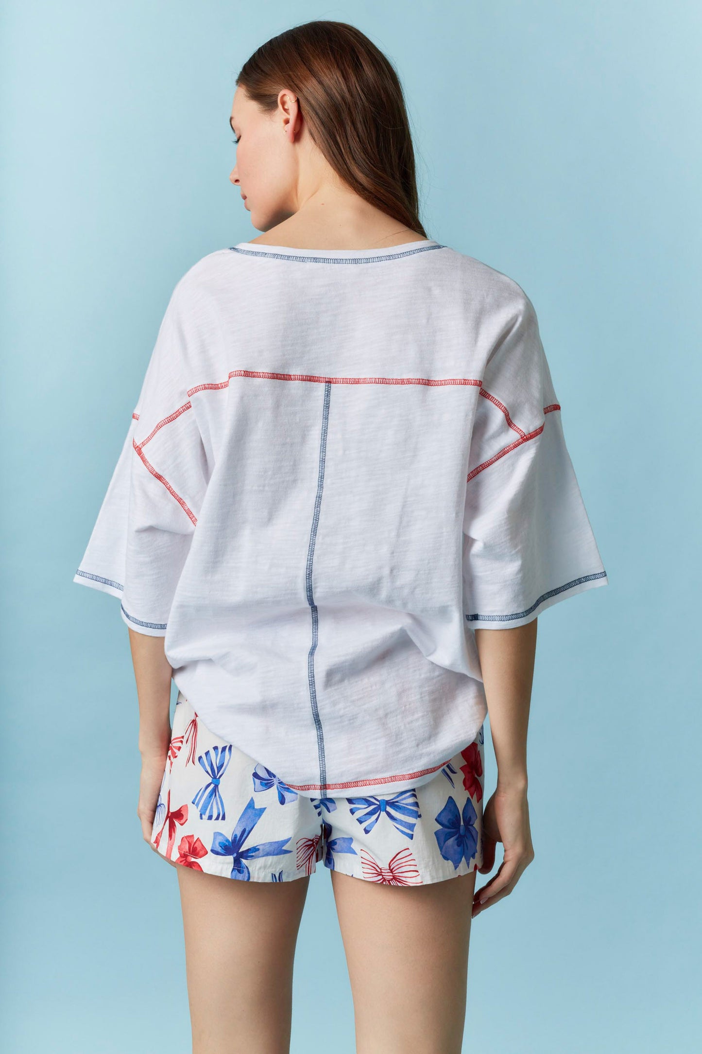 American Teddy Tee