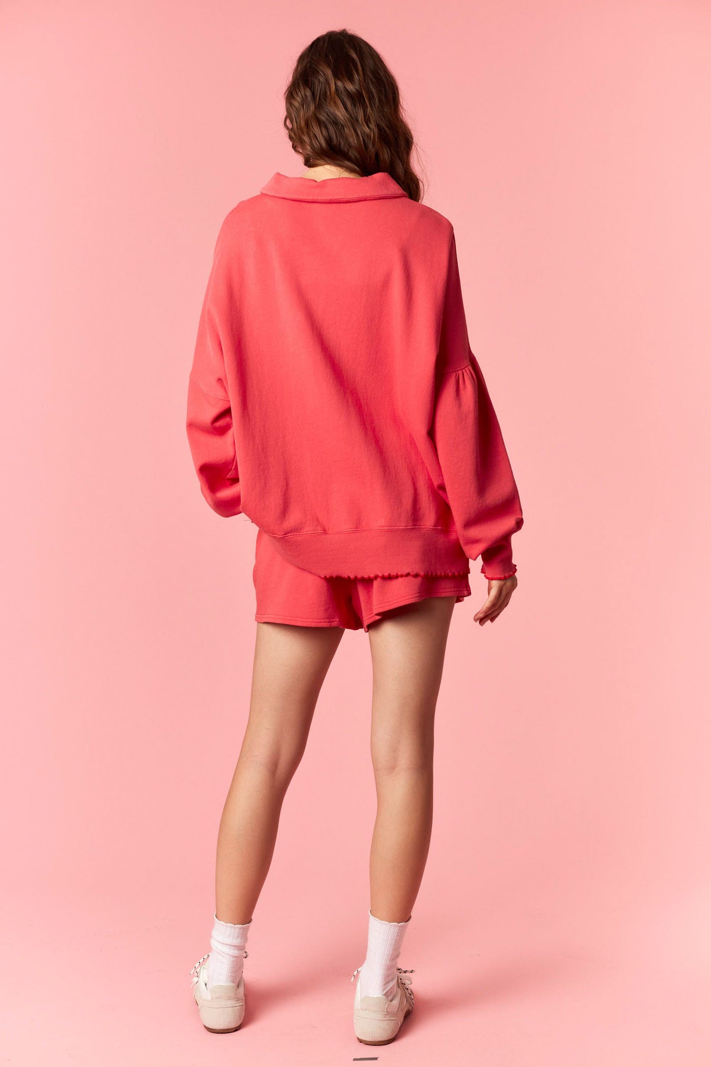 Rosy Retreat Set