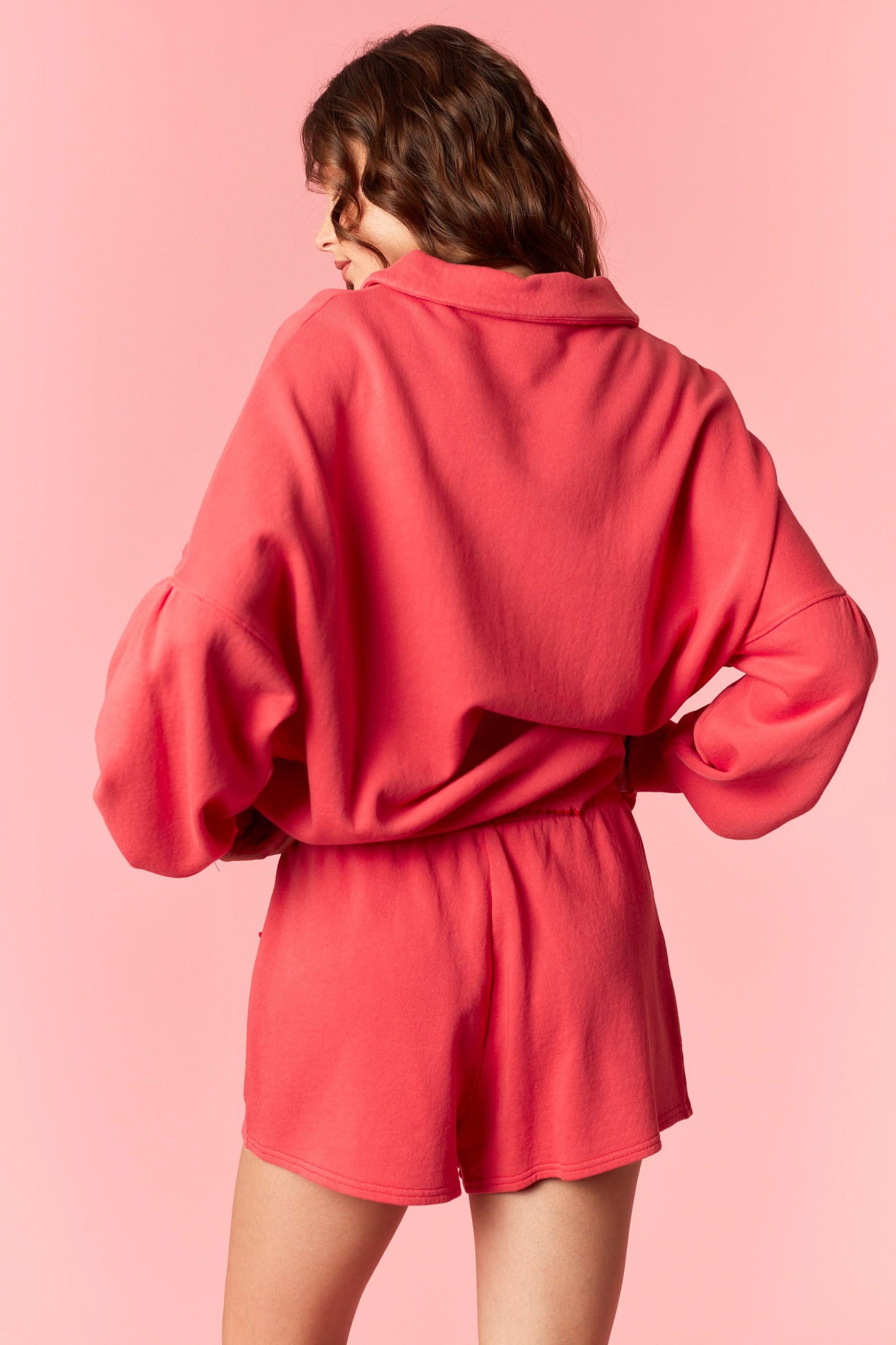 Rosy Retreat Set