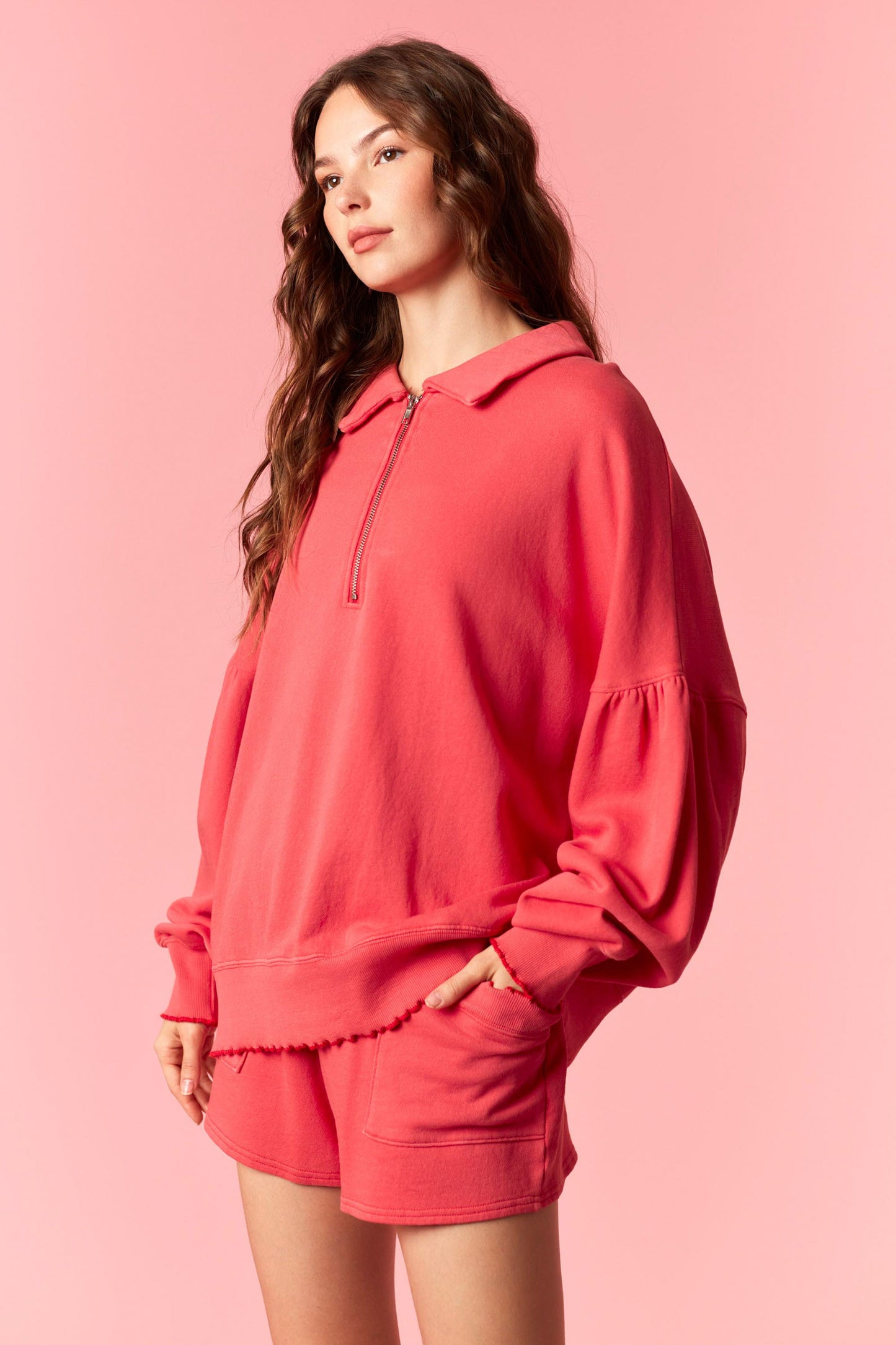 Rosy Retreat Set