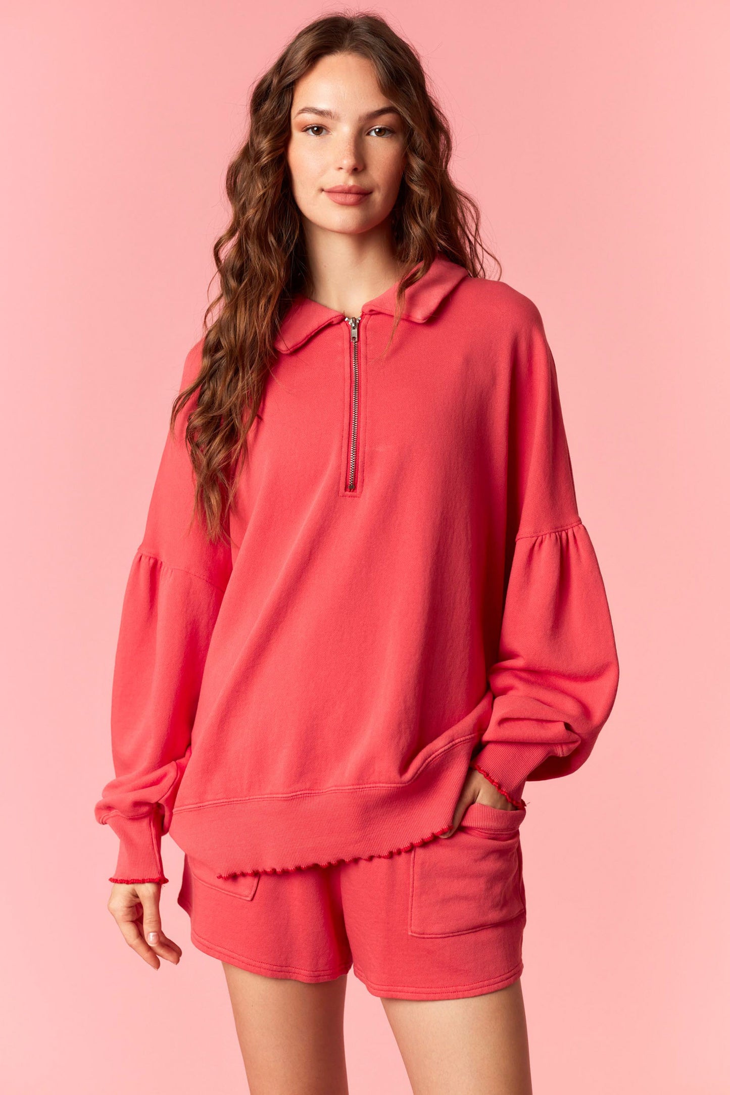 Rosy Retreat Set