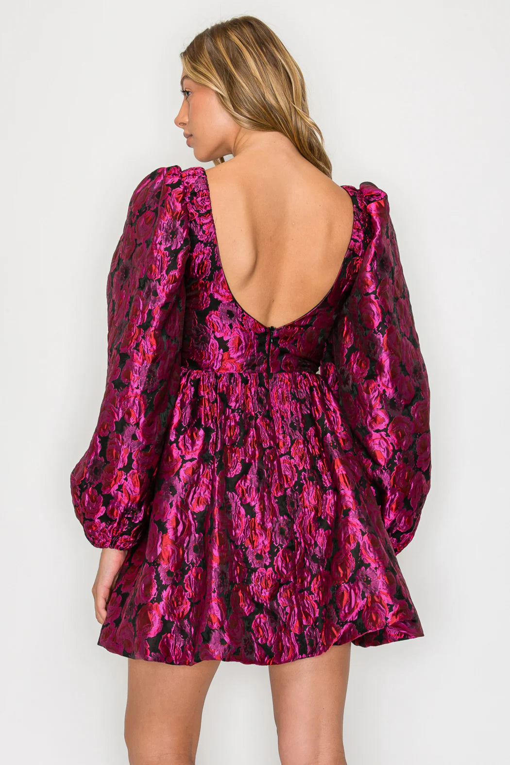 Heras Garland Cecily Dress