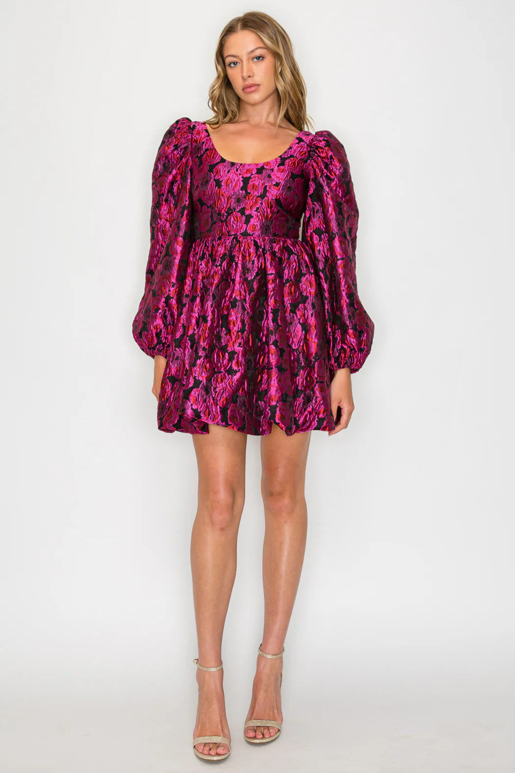 Heras Garland Cecily Dress