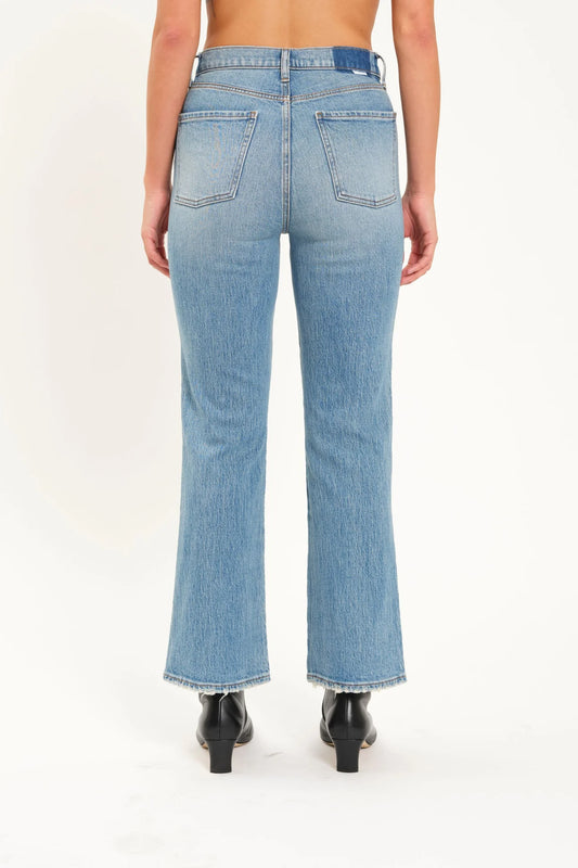 Zapatos de tacón alto estilo Soho de All Mine Vintage con plataforma hasta el tobillo