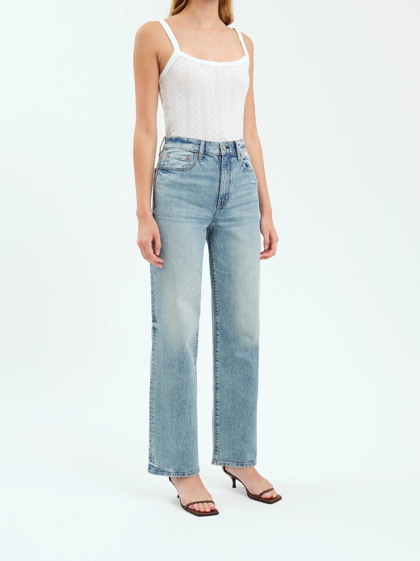 Sundaze Vintage Straight in Bliss