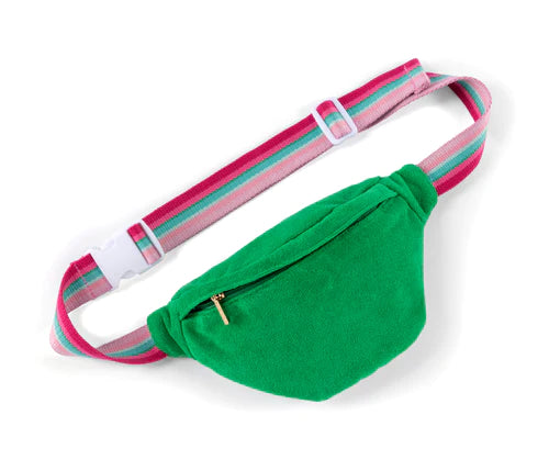 Green Sol Belt Bag