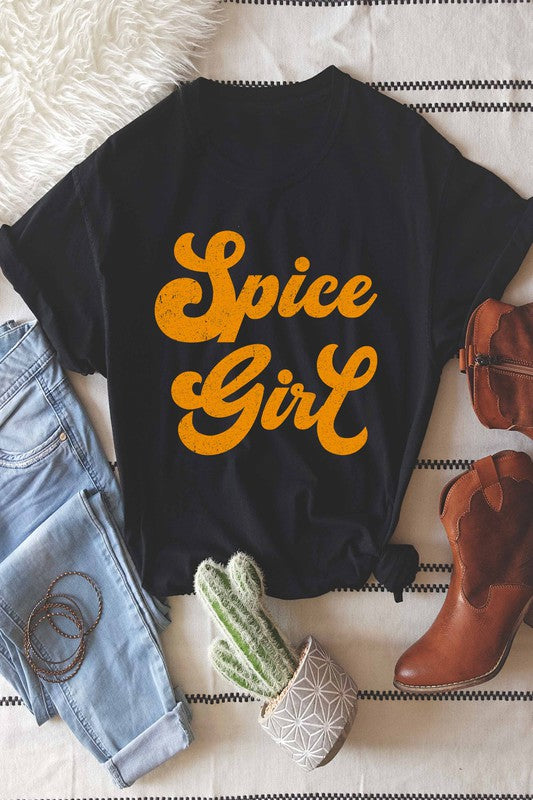 Spice Girl Tee