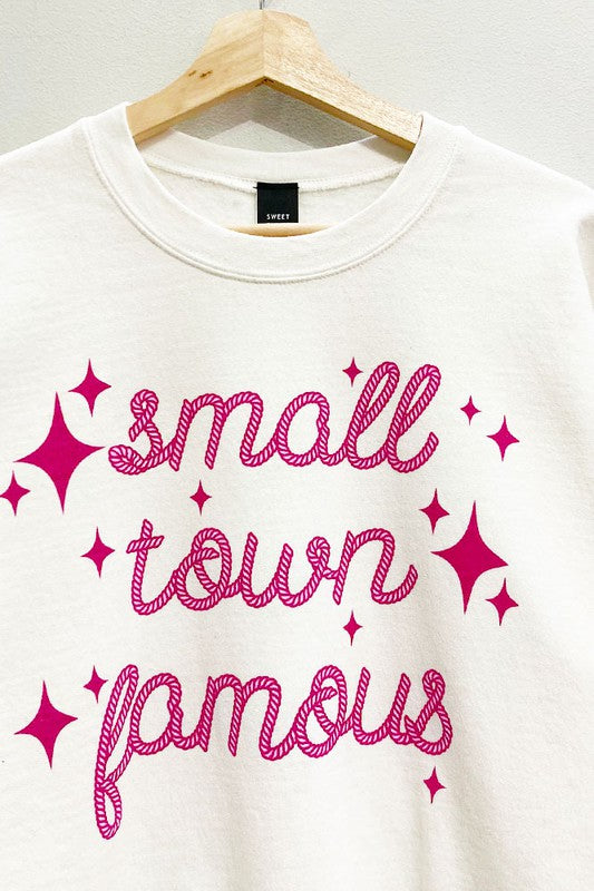 Sudadera con capucha de Small Town Famous