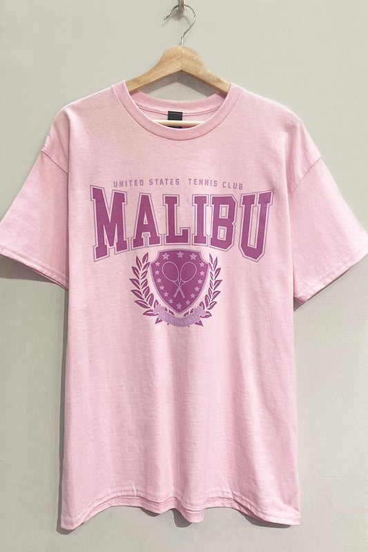 Malibu Tennis Club Tee
