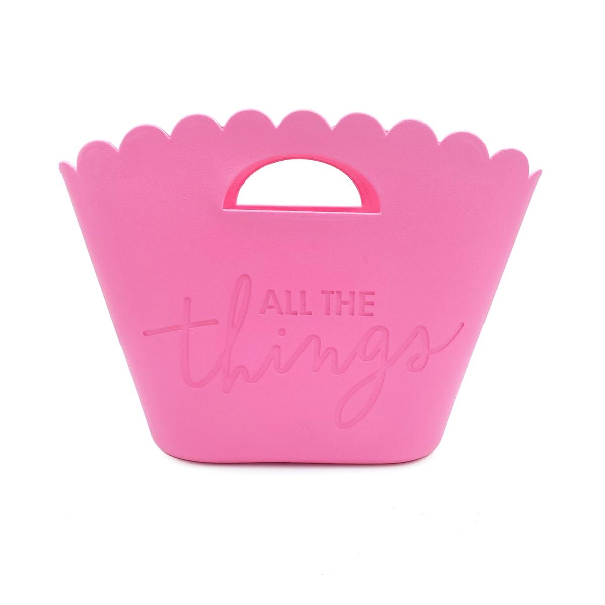 All The Things Jelly Tote