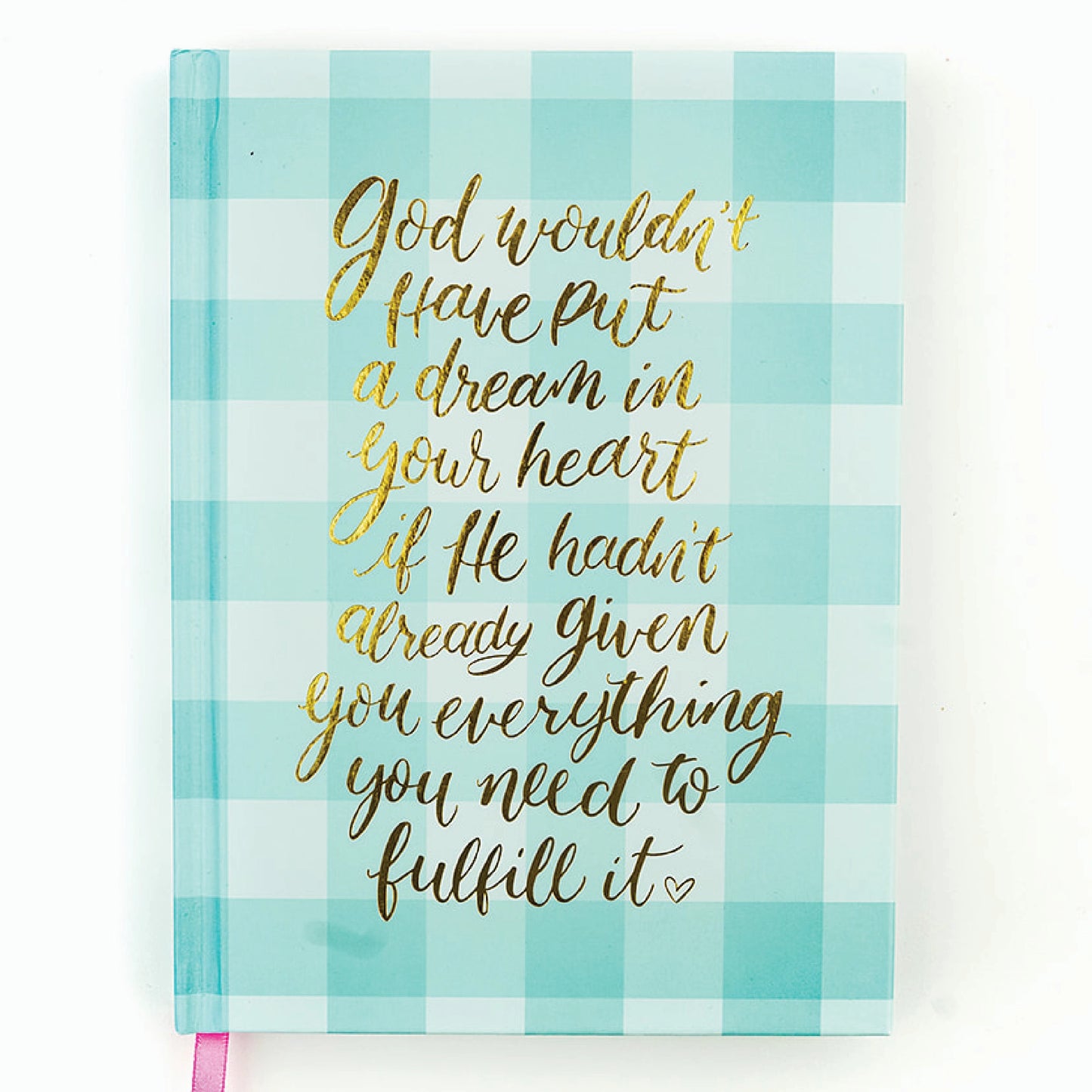 God & Dreams Notebook