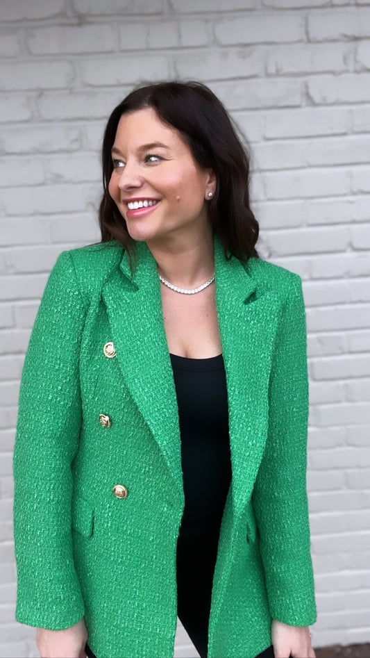Tucker Blazer