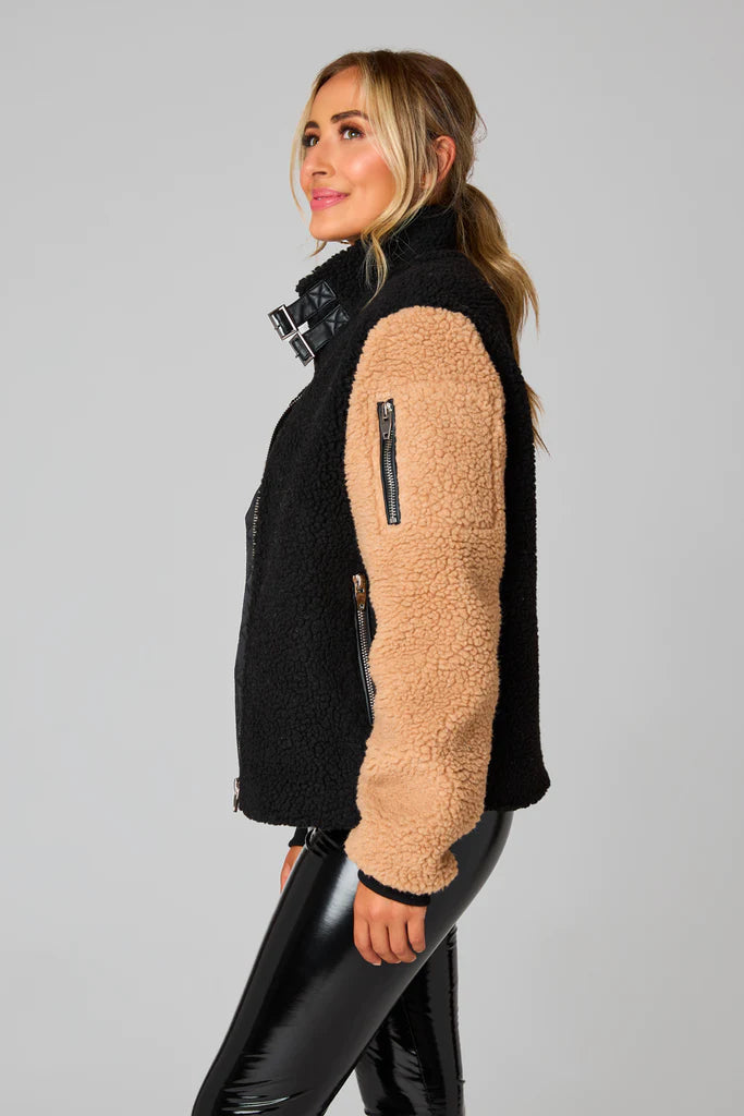 Woods Sherpa Jacket